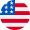 美国国旗图标